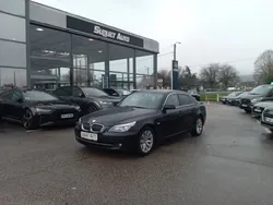 BMW SERIE 5 E60 525d DPF / VENTE DESTINÉE UNIQUEMENT A PROFESSIONNELS DE L'AUTOMOBILE