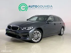 BMW 330 e Auto