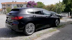 BMW 116 d Line Luxury Auto
