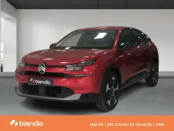 CITROEN C4 Hybrid Plus eDSC6 145