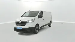 Renault trafic fgn l2h1 3000 kg blue dci 130 confort