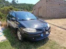 Renault Mégane Break