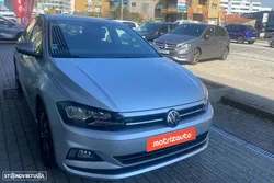 VW Polo 1.0 TSI Confortline
