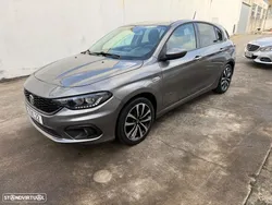 Fiat Tipo 1.3 M-Jet Easy J17