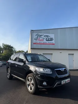 HYUNDAI SANTA FE PHASE 2 7 PLACES 2.2L Crdi 4WD 16V /TOIT OUVRANT / SIÈGES CUIR CHAUFFANTS - CAMÉRA DE RECUL/