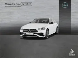 MERCEDES Clase C C 200 9G-Tronic