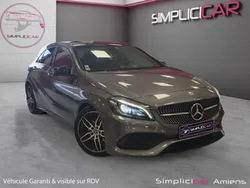 MERCEDES CLASSE A III (2) 180 INTUITION 7G-DCT - 122Ch - Garantie 12 mois