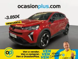 RENAULT Captur TCe Techno 67kW
