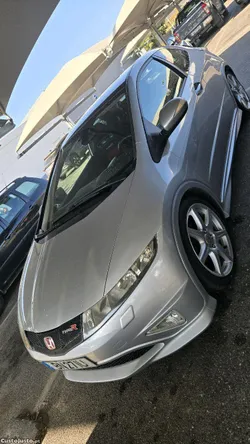 Honda Civic type R fn2 plus