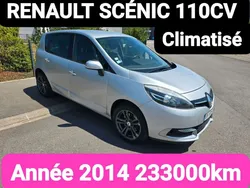 Renault Scénic 1,5dci clim 5 places