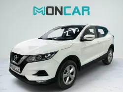 NISSAN Qashqai 1.5dCi Acenta DCT 4x2 85kW