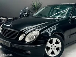 Mercedes-Benz E 220 CDi Avantgarde Aut.