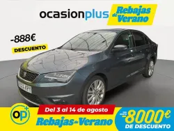 SEAT Toledo 1.0 EcoTSI S&S Xcellence Edition 110