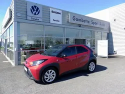 TOYOTA AYGO X 1.0 VVT-i 72 Ch DESIGN S-CVT