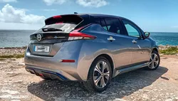 Nissan Leaf e+ Tekna