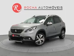 Peugeot 2008 1.2 PureTech Crossway