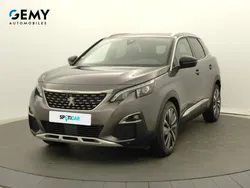 PEUGEOT 3008 BlueHDi 130ch S&S EAT8 GT Line