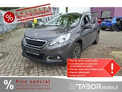 Peugeot 2008 1.2 VTi 82 Active Navi PDC SHZ Klima GRA