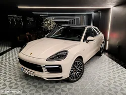Porsche Cayenne Coupé