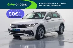 Volkswagen Tiguan 2.0TDI R-Line DSG 110kW