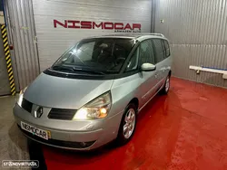 Renault Espace 2.2 dCi Initiale 6L Pro