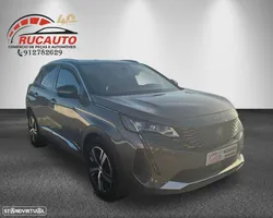 Peugeot 3008 1.5 BlueHDi GT Line EAT8