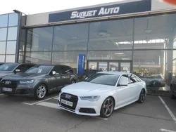 AUDI A6 A6 V6 3.0 BiTDI 326 Tiptronic 8 Quattro Compétition / VENTE DESTINÉE UNIQUEMENT A PROFESSIONNEL DE