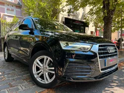 Audi Q3 1.4 TFSI 150 CV COD Ultra S Line / Attelage / Radar Av/Ar / Select Drive