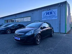 Opel Corsa E 1.2 Twinport 86cv Édition Cool Climatisation Régulateur Faible Kilométrage Garantie 12 Mois Suivie