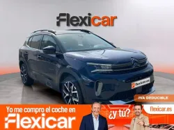 Citroen C5 Aircross Hybrid E-Series EAT8 180
