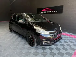 PEUGEOT 208 1.6 THP 208ch GTi by Peugeot Sport - 2016 - 63 000 km - CarPlay - Suivi complet Peugeot - Siège Sport - Caméra De Recul