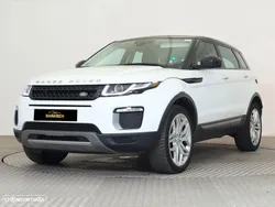 Land Rover Range Rover Evoque 2.0 TD4 SE Auto