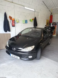 Peugeot 206 206cc