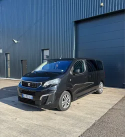 PEUGEOT TRAVELLER 2.0 BlueHDi 150 cv 8 places MOTEUR CHANGE NEUF PEUGEOT ✅