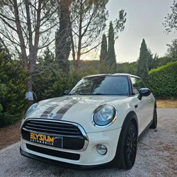 Mini Cooper F56 1.5 7cv 136ch Shoreditch GPS / Clim Auto / Régulateur / Radar AR / Toit Ouvrant / BVM6