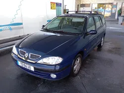 Renault Mégane Megane Break