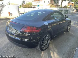 Audi TT 2.0 TDI QUATTRO Diesel 170cv