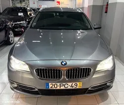 BMW 520 d Line Luxury Auto