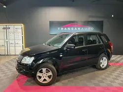 Suzuki Grand Vitara 1.9 DDiS 130 CH LUXE 5 P - 4X4 / Toit OUVRANT / SIEGE CHAUFFANT / ATTELAGE ...