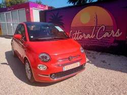 Fiat 500 club 69ch 1.2