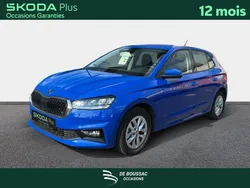 SKODA Fabia 1.0 TSI 95 ch BVM5 Ambition