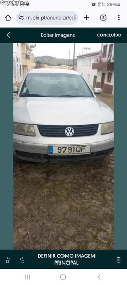 VW Passat Passat