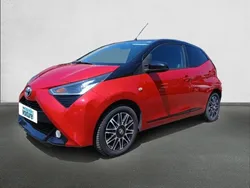 Toyota Aygo MC18 1.0 VVT-i - x-play