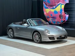 PORSCHE 911 997.2 Carrera Cabriolet 4S 3.8 PDK 385 cv | BOSE | SIÈGES ÉLECTRIQUES | CHRONO | 989 euros/mois
