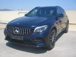 Mercedes-Benz GLC 250 4Matic Aut.
