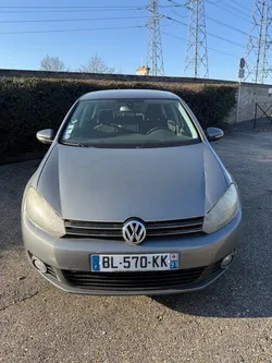 Golf confort sort de révision