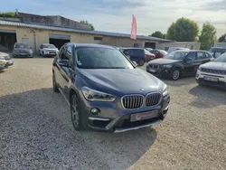 BMW X1 F48 sDrive 16d 116 ch DKG7 xLine 16990 EURO 12 MOIS GARANTIE