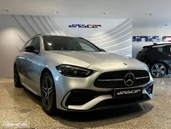 Mercedes-Benz C 300 e AMG Line