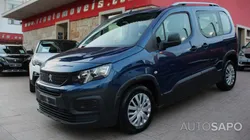 Peugeot Rifter 1.2 PureTech Active AN01 de 2019