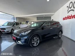 Kia Niro 1.6 GDi HEV